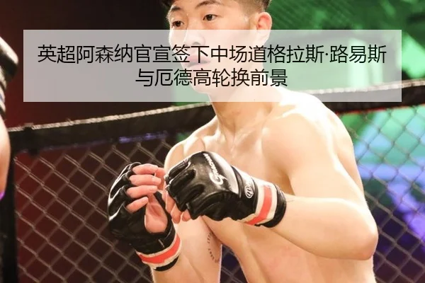 英超阿森纳官宣签下中场道格拉斯·路易斯与厄德高轮换前景